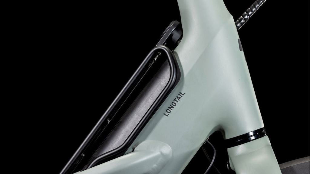 Cube Longtail Sport Hybrid Family 725 swampgrey´n´reflex