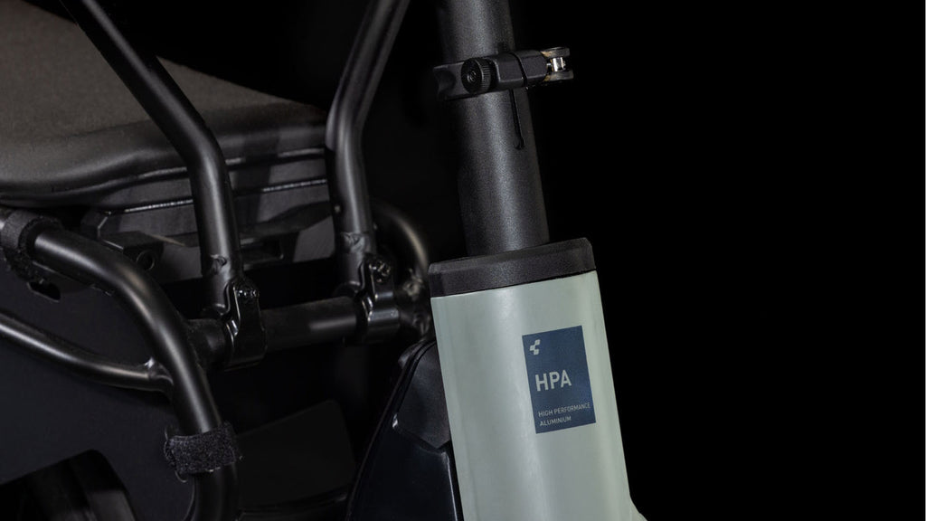 Cube Longtail Sport Hybrid Family 725 swampgrey´n´reflex