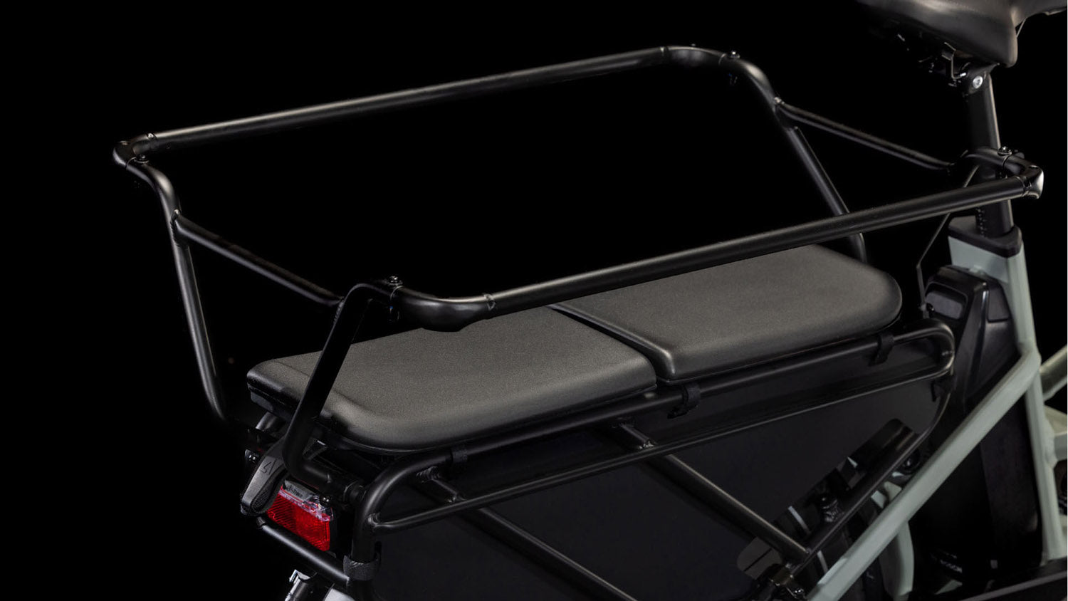 Cube Longtail Sport Hybrid Family 725 swampgrey´n´reflex
