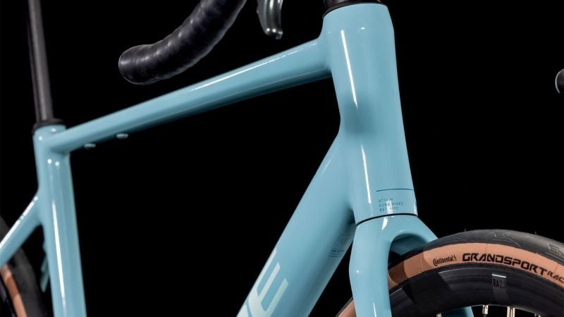 Cube Attain Race tealgrey´n´ice