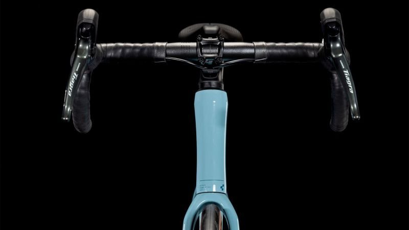 Cube Attain Race tealgrey´n´ice