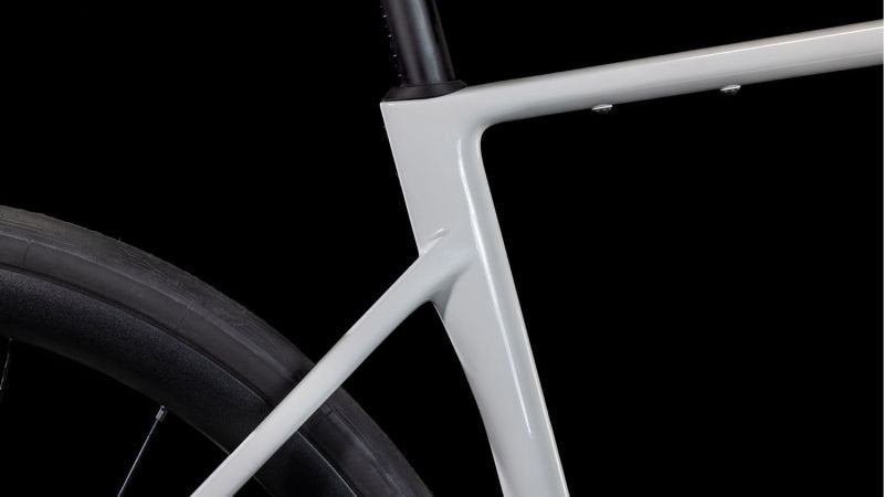 Cube Attain C:62 SLX cotton´n´grey