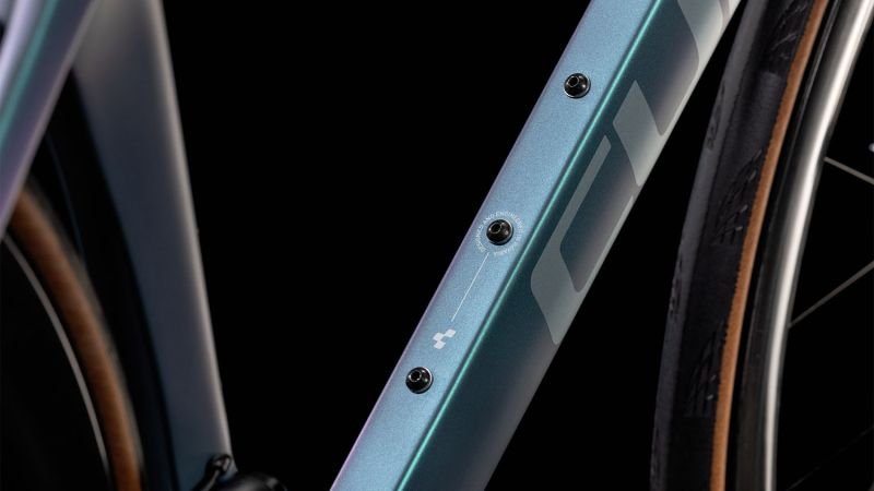 Cube Agree C:62 Pro polarlight´n´aquagreen