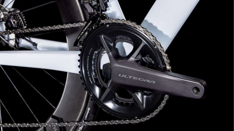 Cube Litening AERO C:68X Race teamline