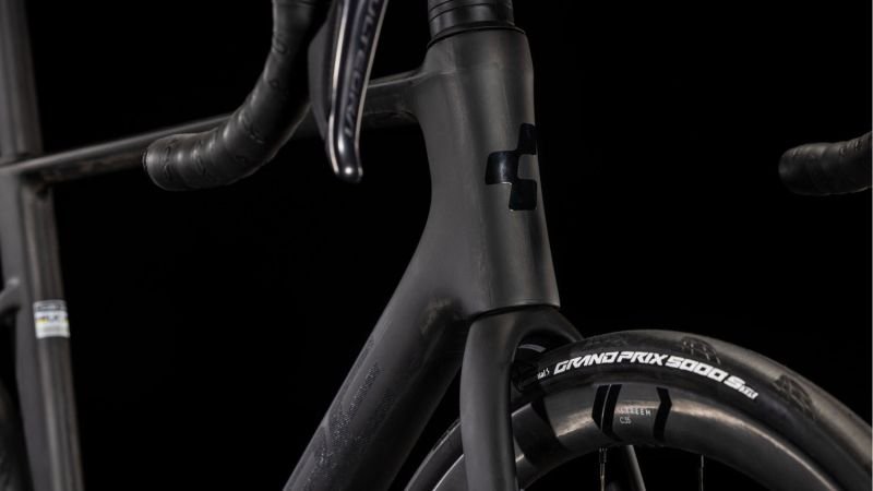 Cube Litening AIR C:68X Race blackline