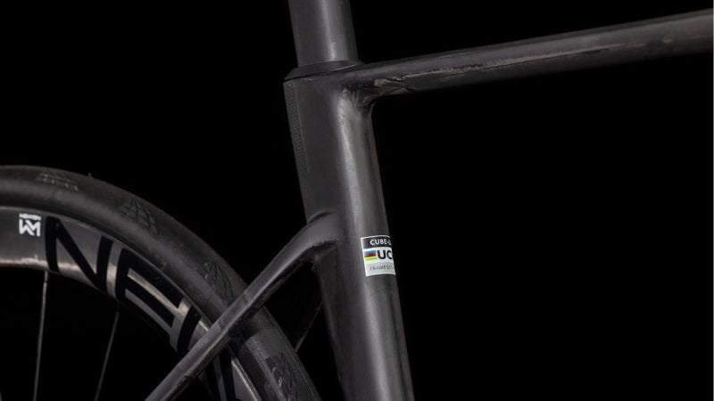 Cube Litening AIR C:68X Race blackline