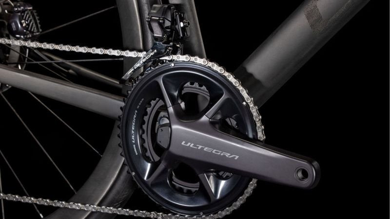 Cube Litening AIR C:68X Race blackline