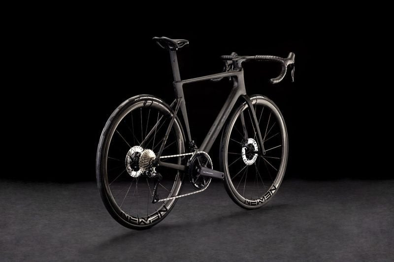 Cube Litening AIR C:68X Race blackline