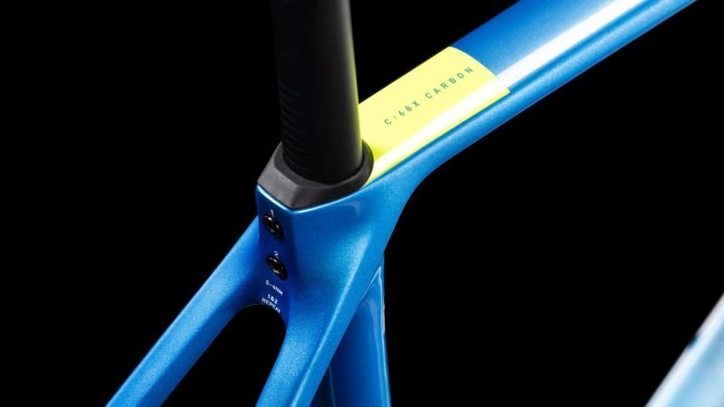 Cube Cross Race C:68X TE hydrogenblue´n´carbon