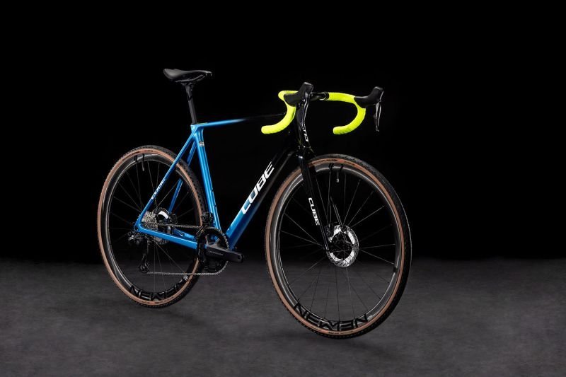 Cube Cross Race C:68X TE hydrogenblue´n´carbon