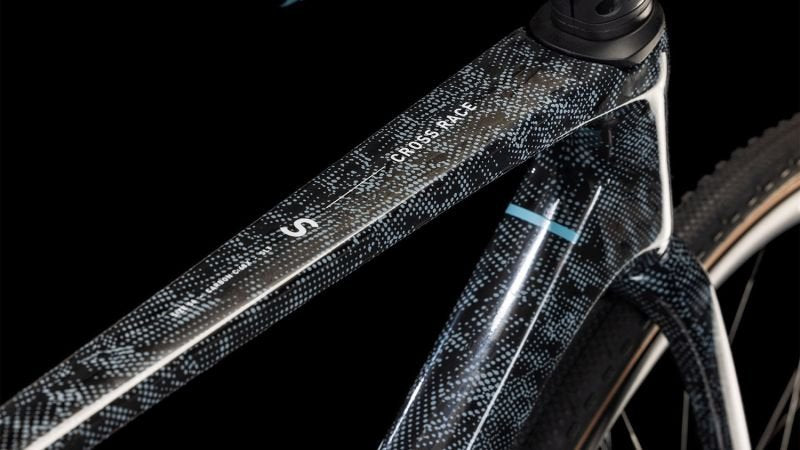 Cube Cross Race C:68X SLT matrixblack´n´blue