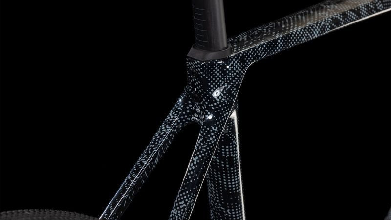 Cube Cross Race C:68X SLT matrixblack´n´blue