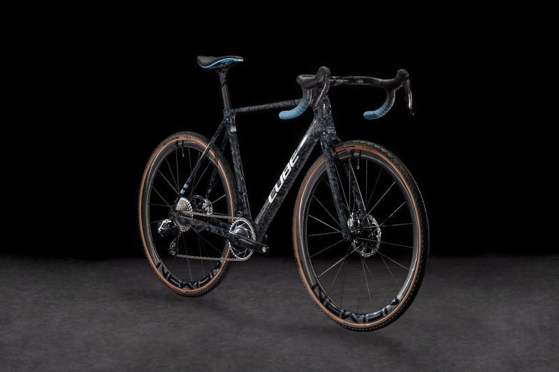 Cube Cross Race C:68X SLT matrixblack´n´blue
