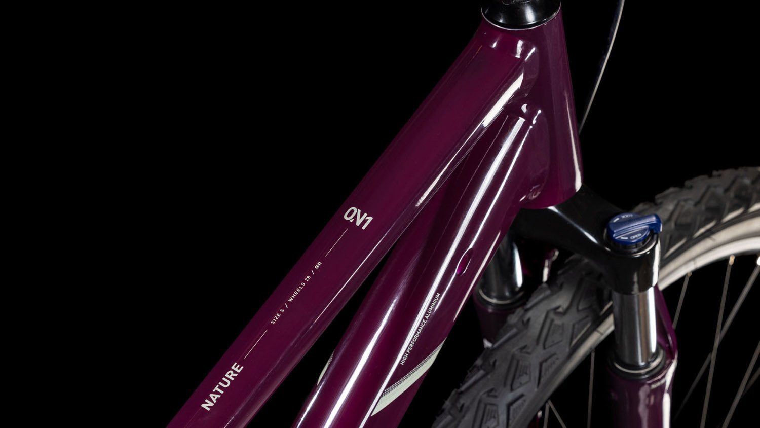 Cube Nature ONE Lady amarone´n´lunar