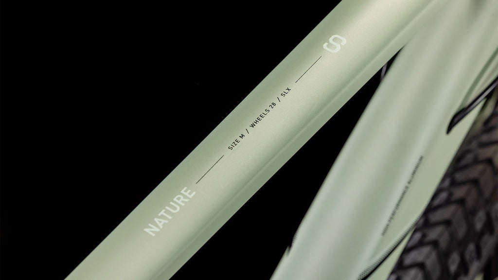 Cube Nature SLX Lady pistachio´n´palemint