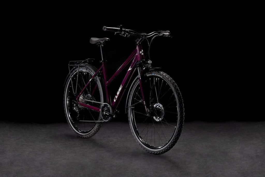 Cube Nature ONE Lady Allroad amarone´n´lunar