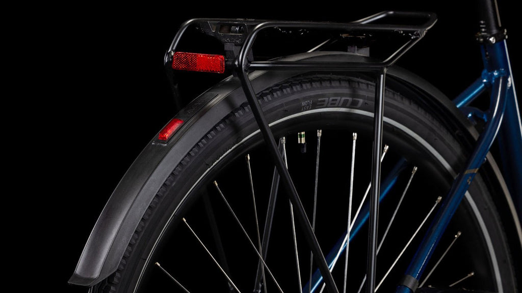 Cube Touring ONE Easy Entry deepsea´n´blackchrome