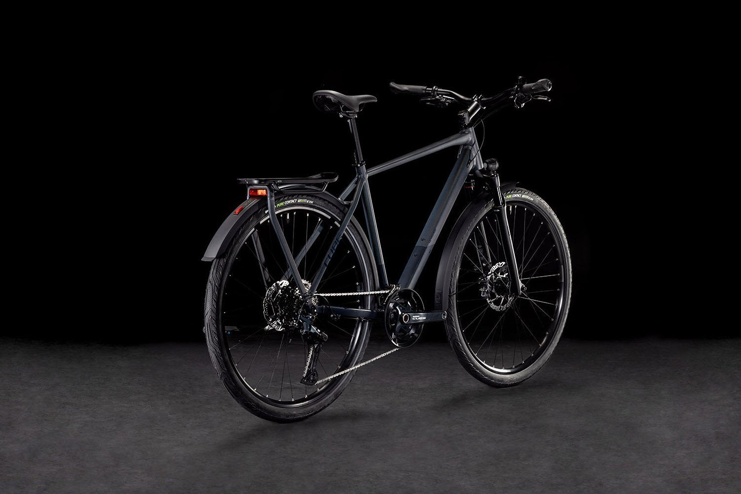 Cube Kathmandu SLX nightsky´n´ink
