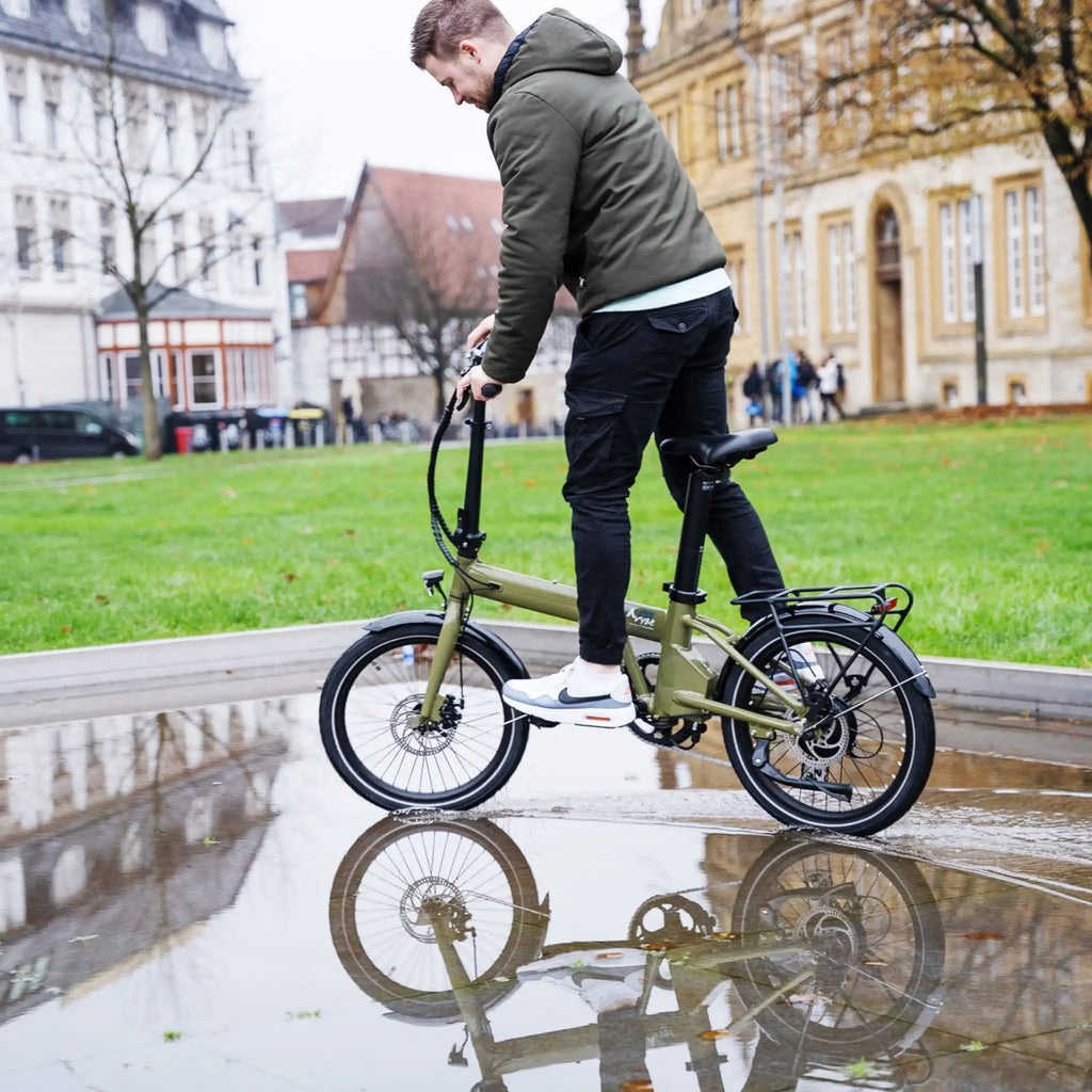 COAST Vybe Light – faltbares EBike