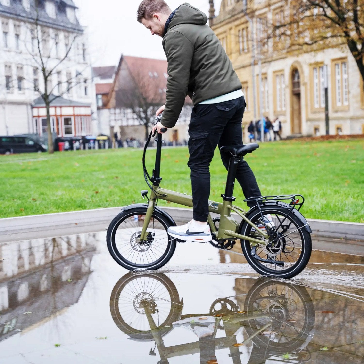 COAST Vybe Light – faltbares EBike