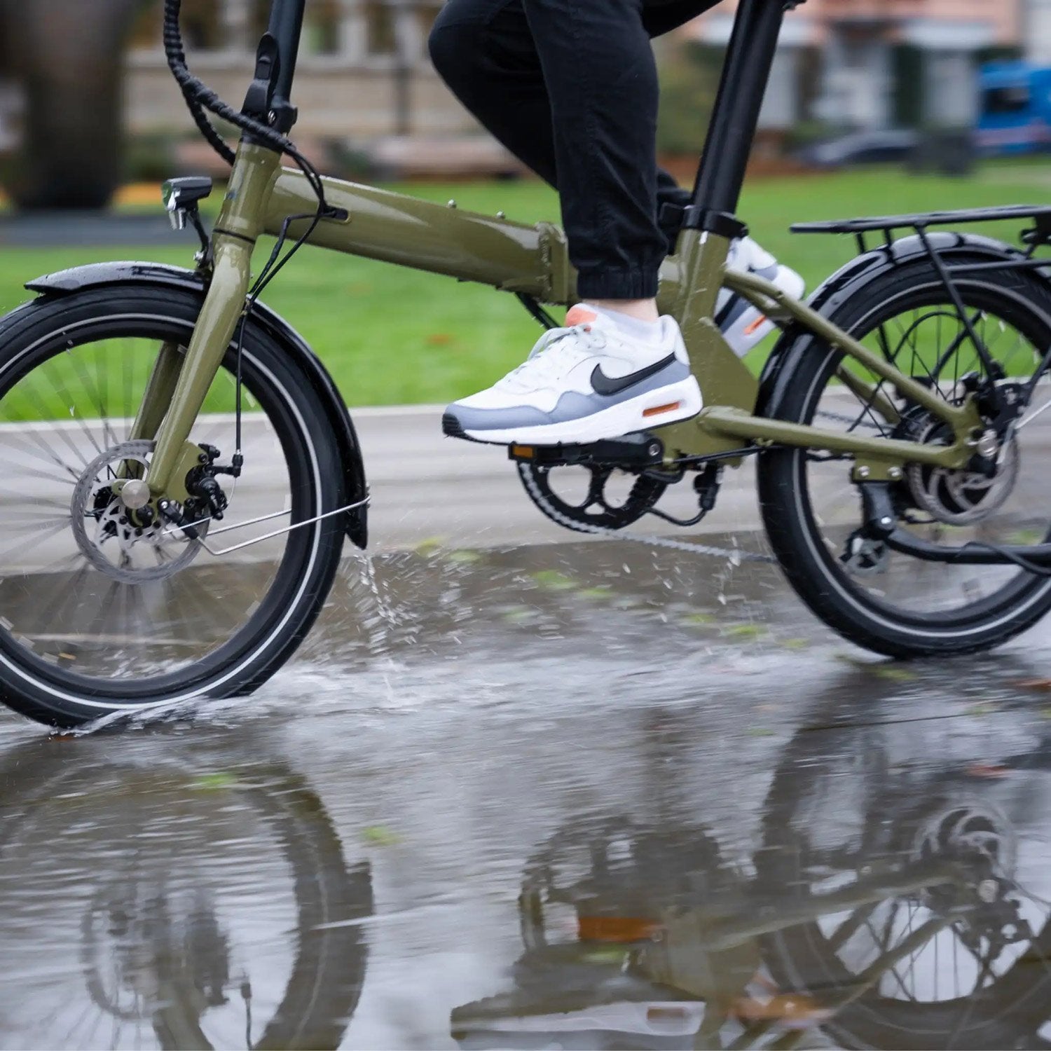 COAST Vybe Light – faltbares EBike