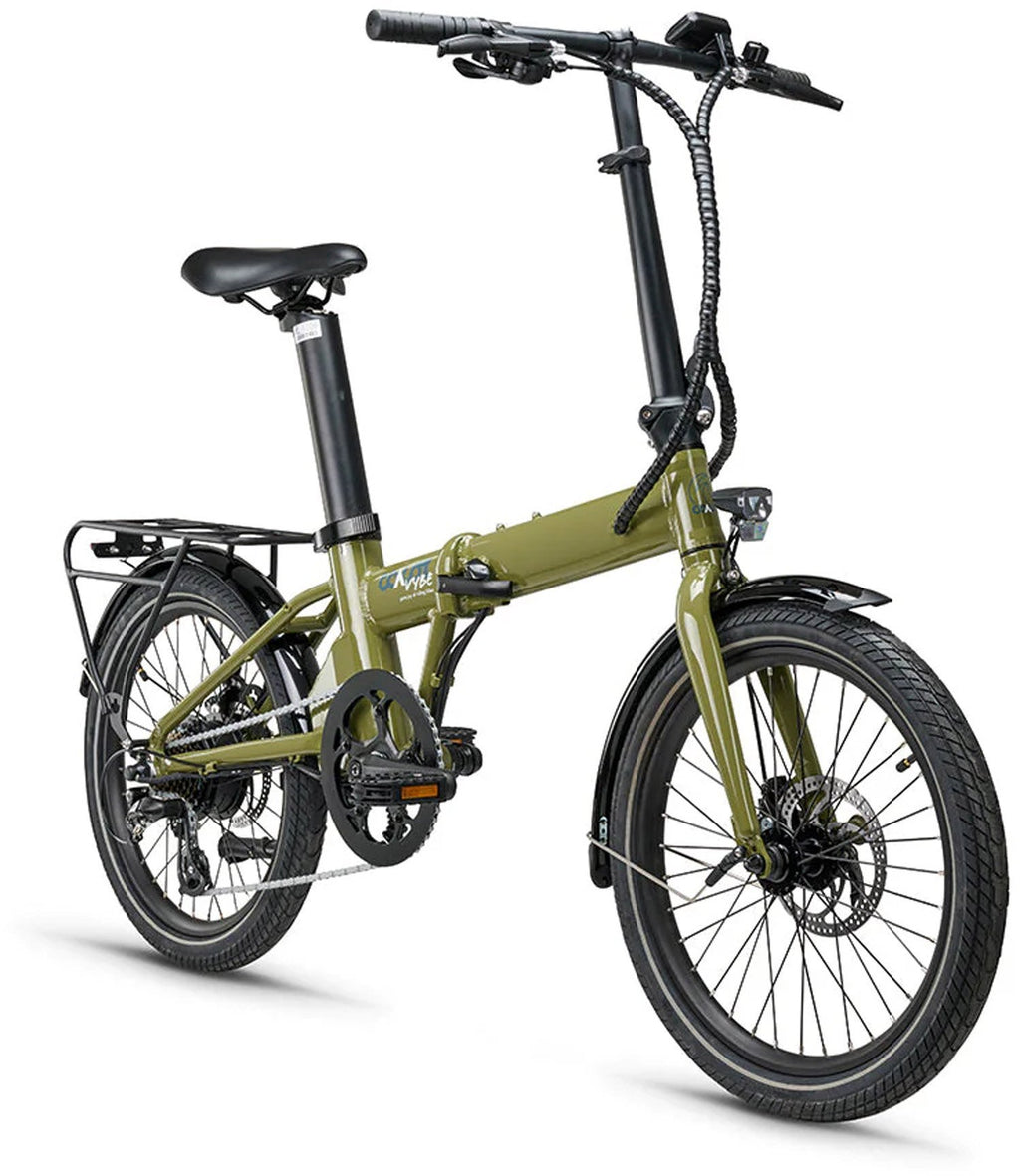 COAST Vybe Light – faltbares EBike