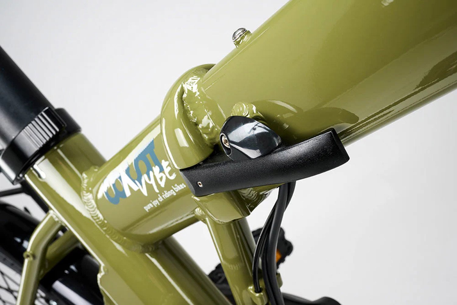 COAST Vybe Light – faltbares EBike