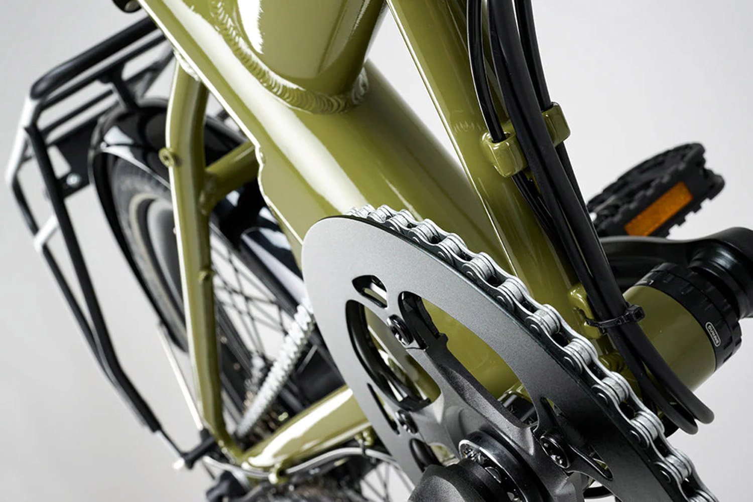 COAST Vybe Light – faltbares EBike