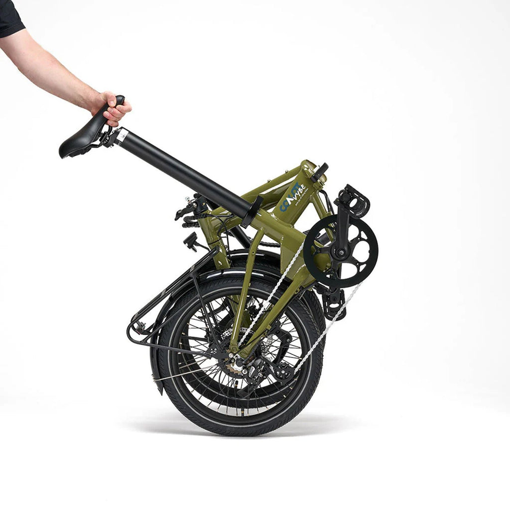 COAST Vybe Light – faltbares EBike