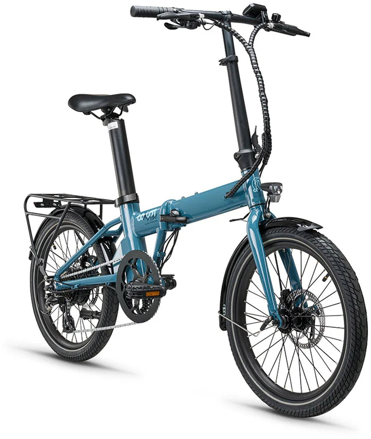 COAST Vybe Light – faltbares EBike