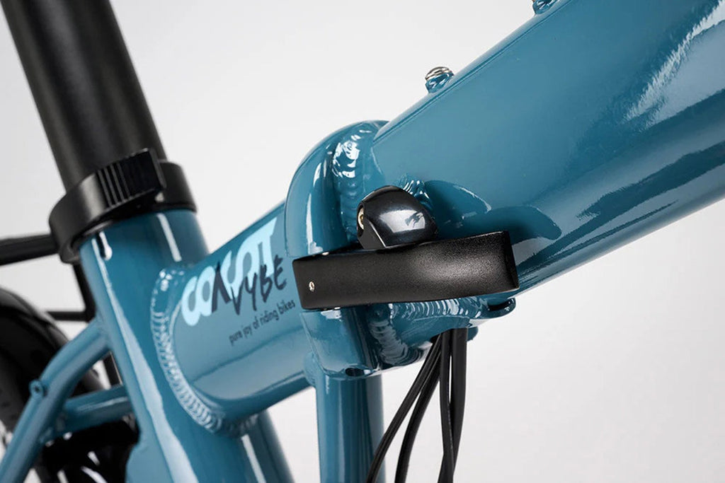 COAST Vybe Light – faltbares EBike