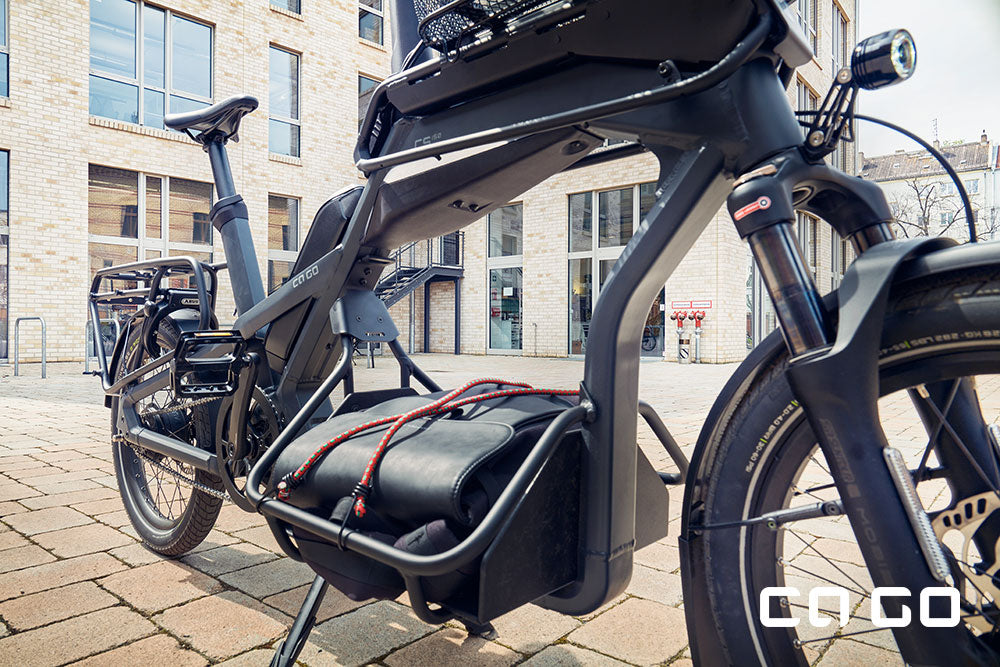 Ca Go Bike CS 100
