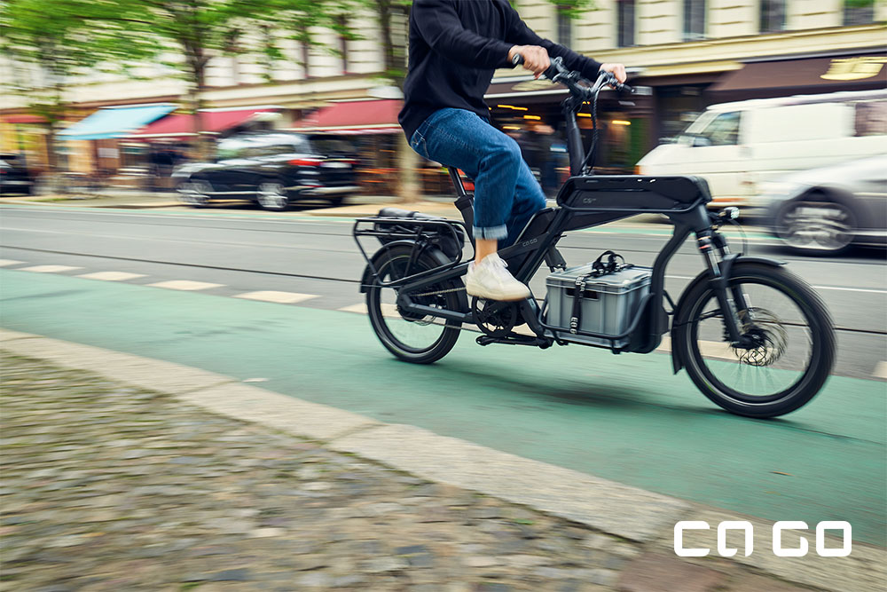 Ca Go Bike CS 200