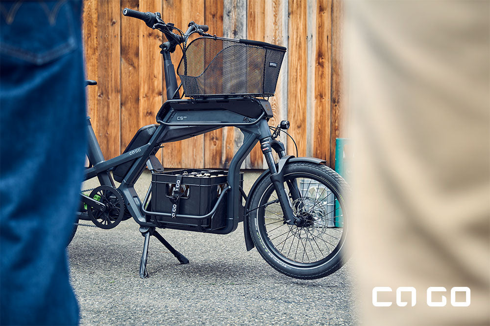 Ca Go Bike CS 200