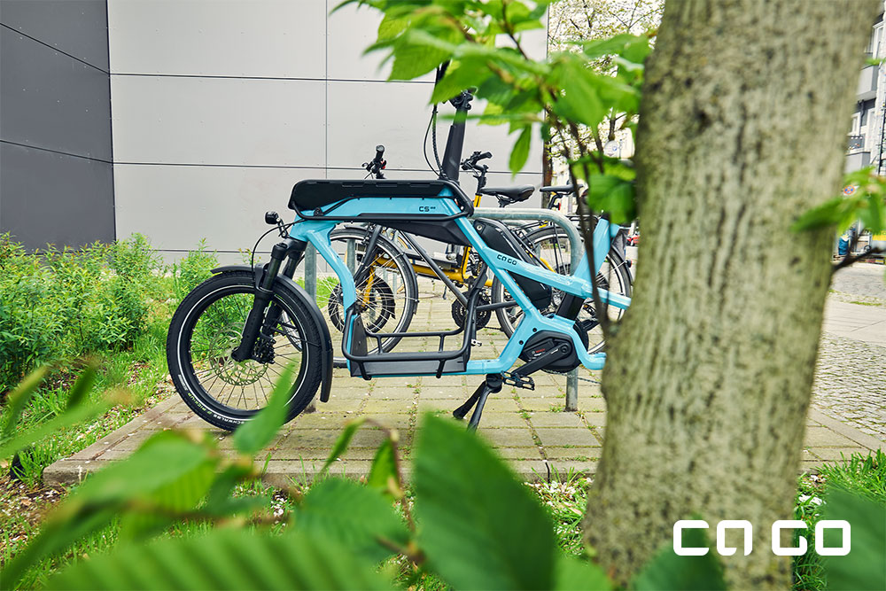 Ca Go Bike CS 200