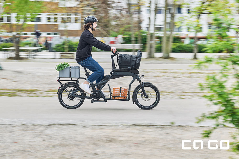 Ca Go Bike CS 200