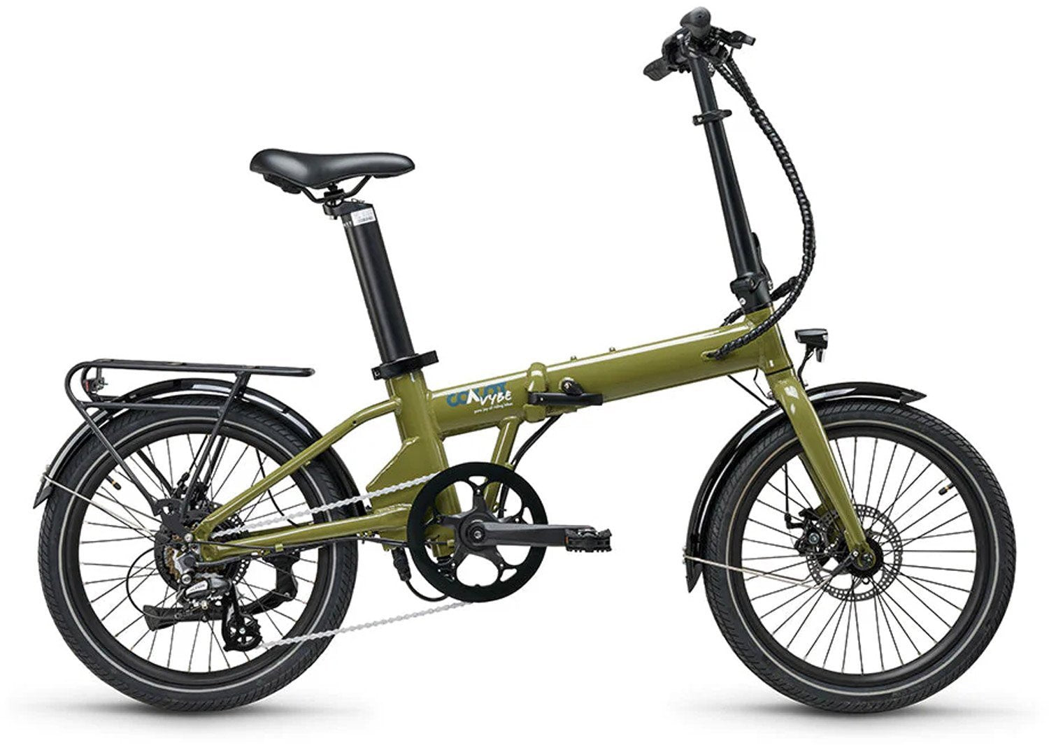 COAST Vybe Light – faltbares EBike