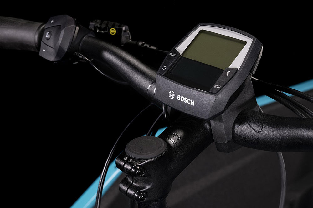 Cube Cargo Sport Dual Hybrid 1000 blue´n´ lime‌