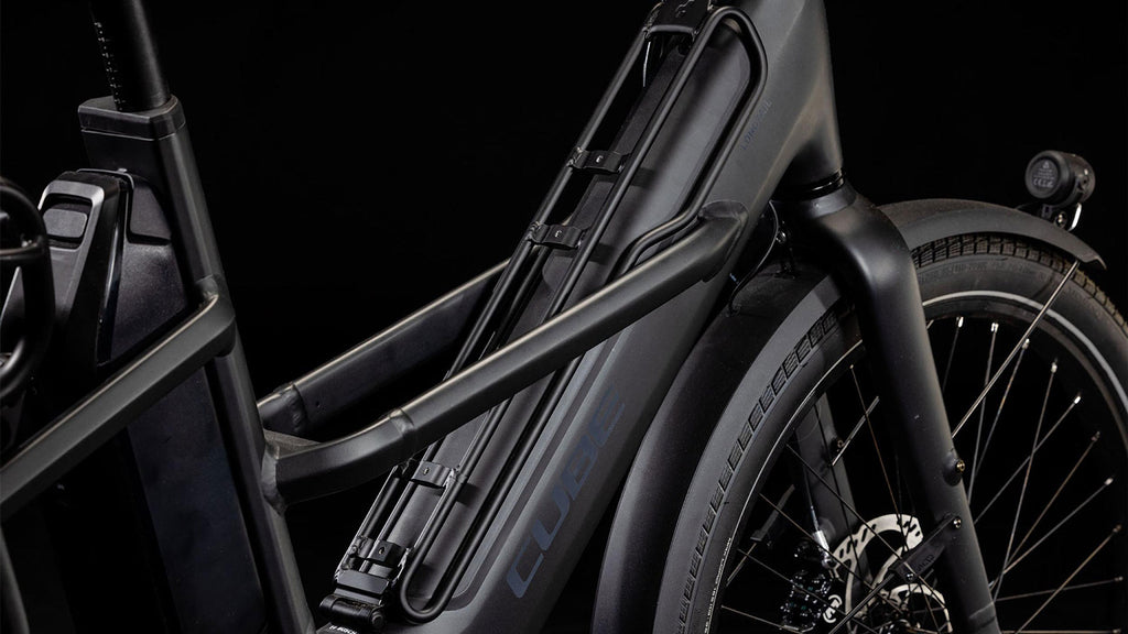 Cube Longtail Hybrid 725 grey´n´reflex
