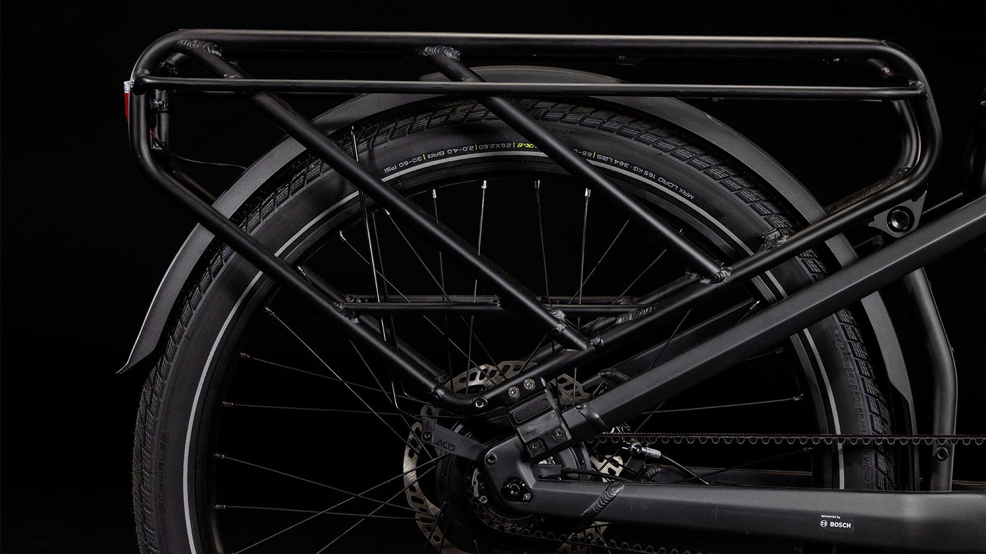 Cube Longtail Hybrid 725 grey´n´reflex