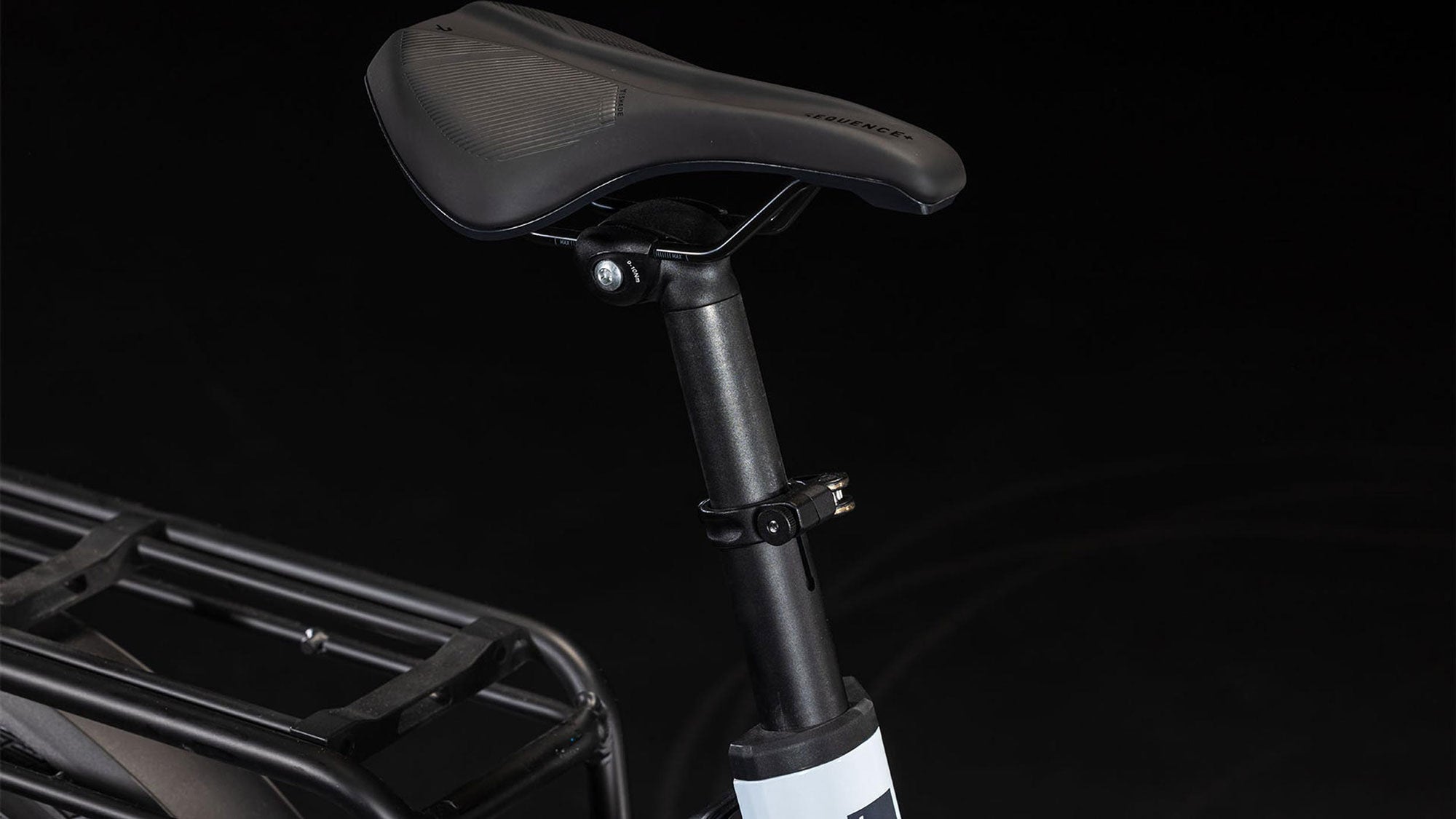 Cube Longtail Sport Hybrid 725 flashwhite´n´reflex