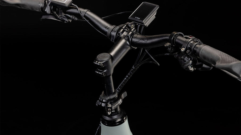 Cube Longtail Sport Hybrid 725 swampgrey´n´reflex