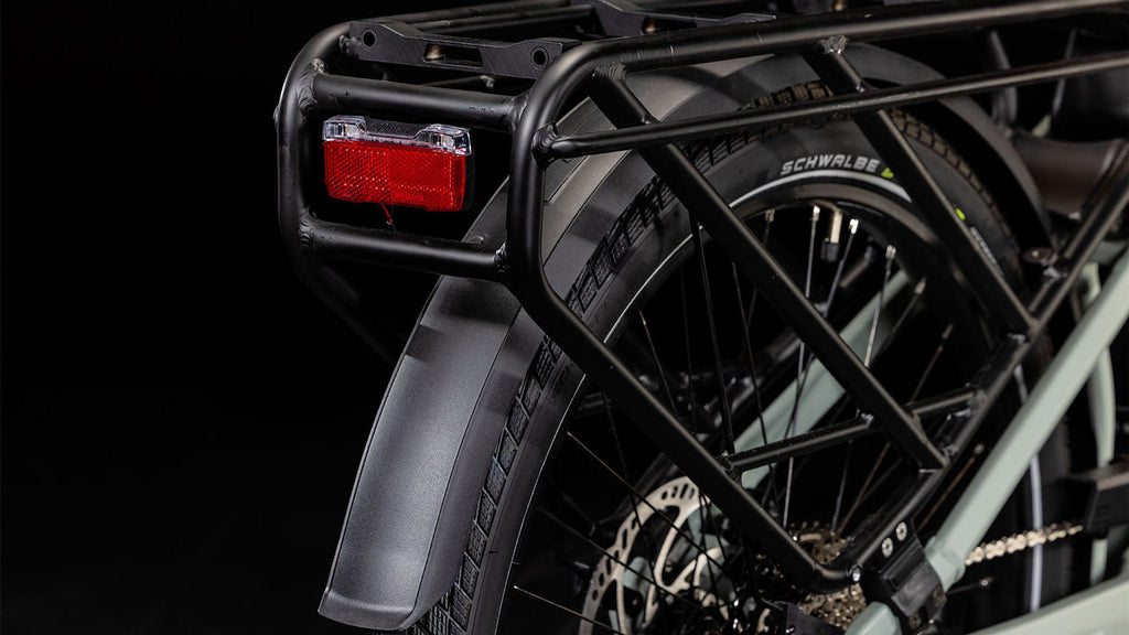 Cube Longtail Sport Hybrid 725 swampgrey´n´reflex