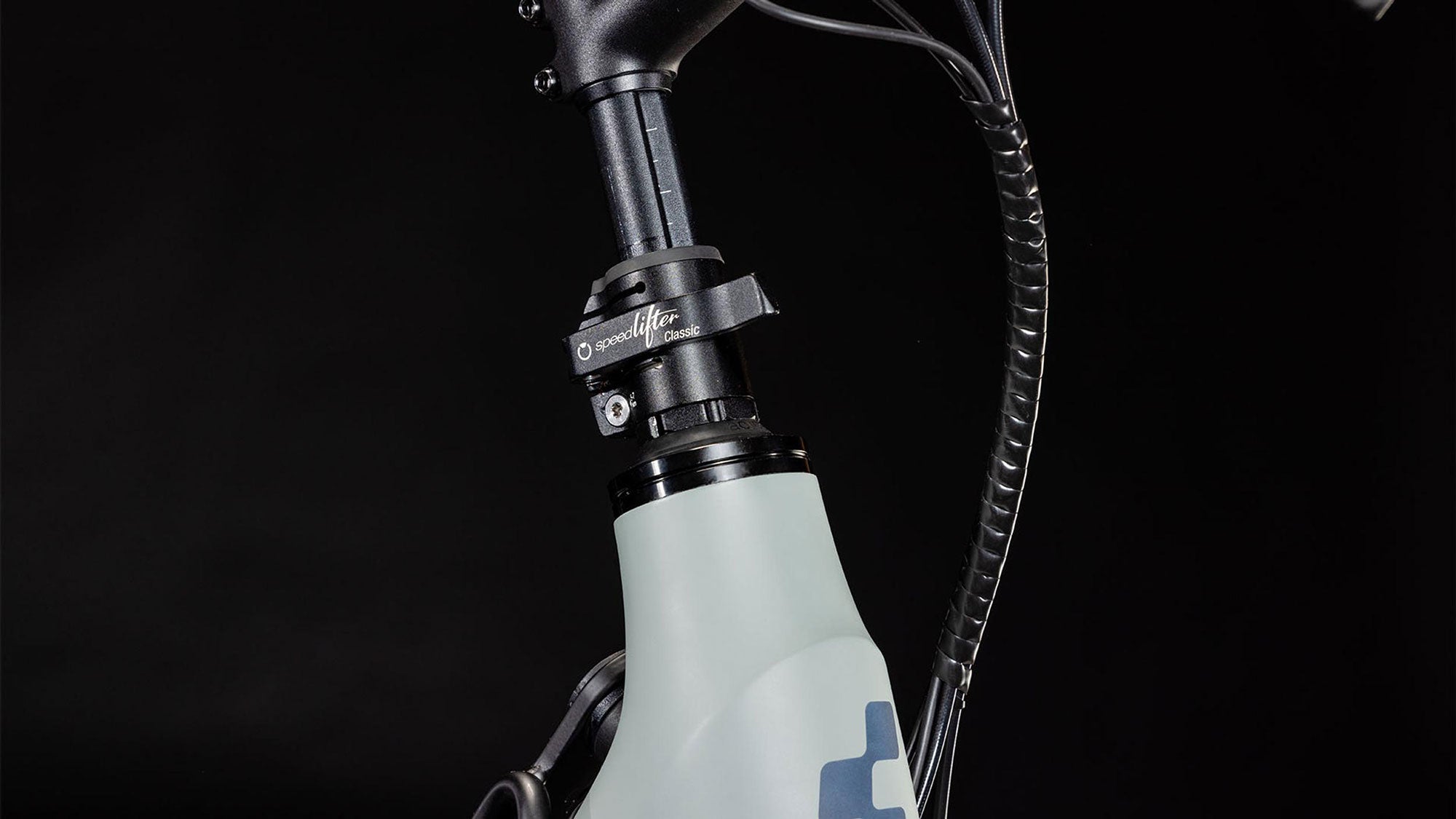 Cube Longtail Sport Hybrid 725 swampgrey´n´reflex