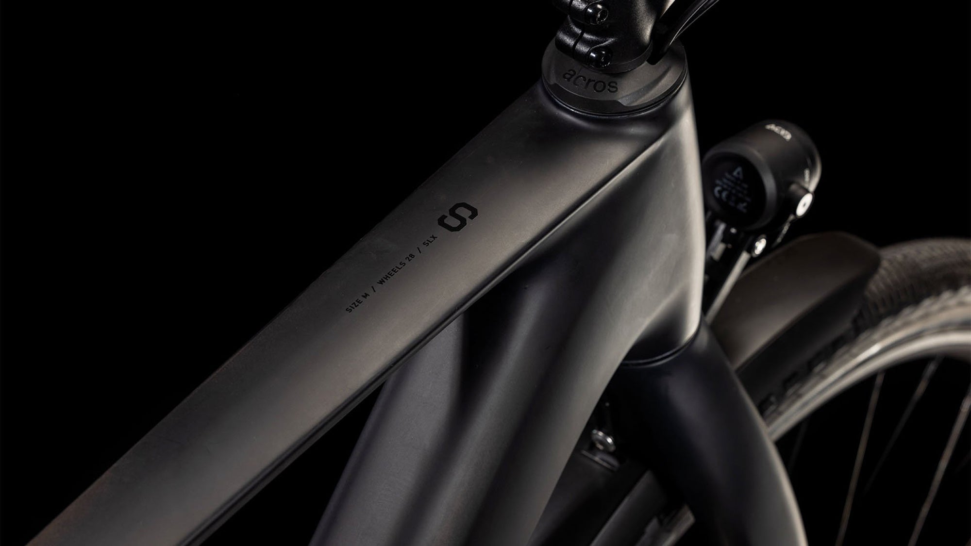 Cube Kathmandu Hybrid C:62 SLX 400X carbon´n´black