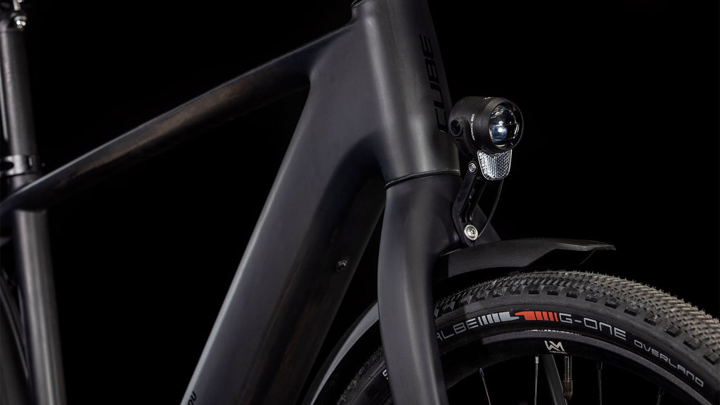 Cube Kathmandu Hybrid C:62 SLX 400X carbon´n´black