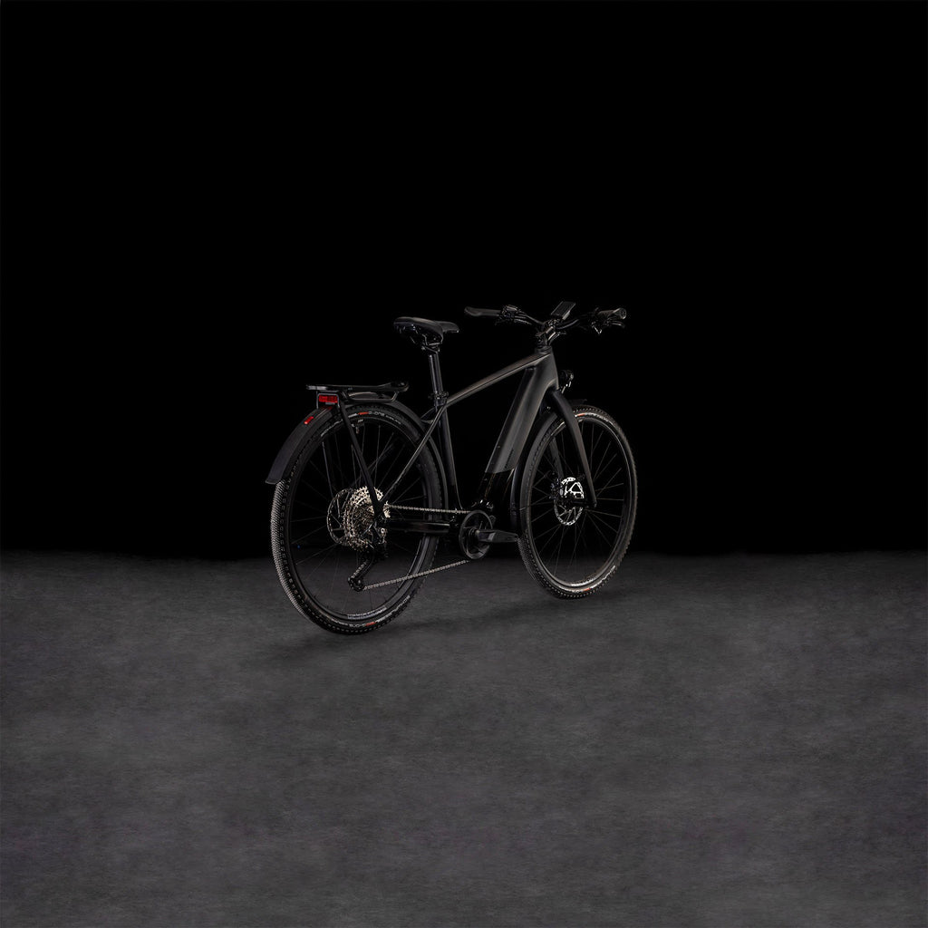 Cube Kathmandu Hybrid C:62 SLX 400X carbon´n´black