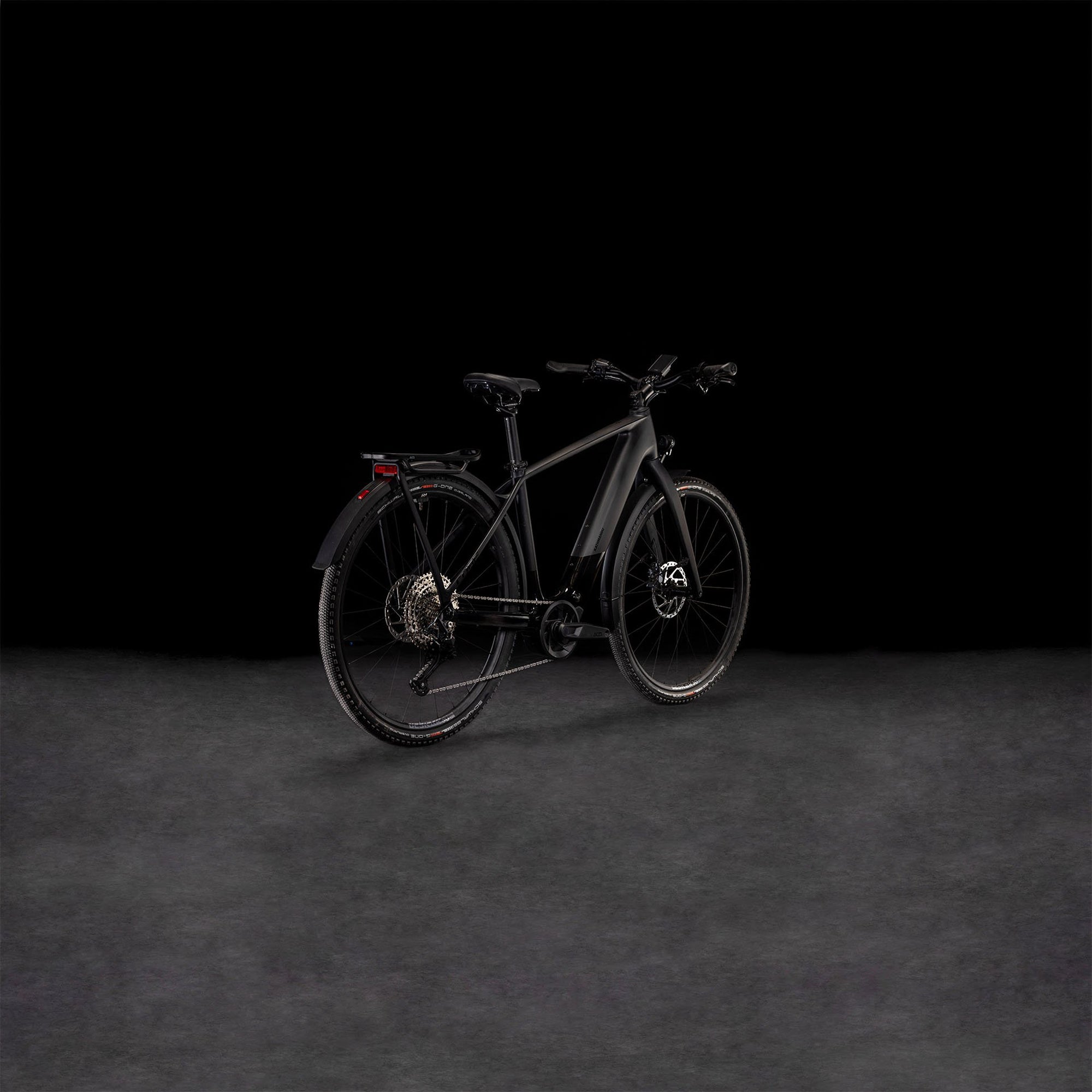 Cube Kathmandu Hybrid C:62 SLX 400X carbon´n´black