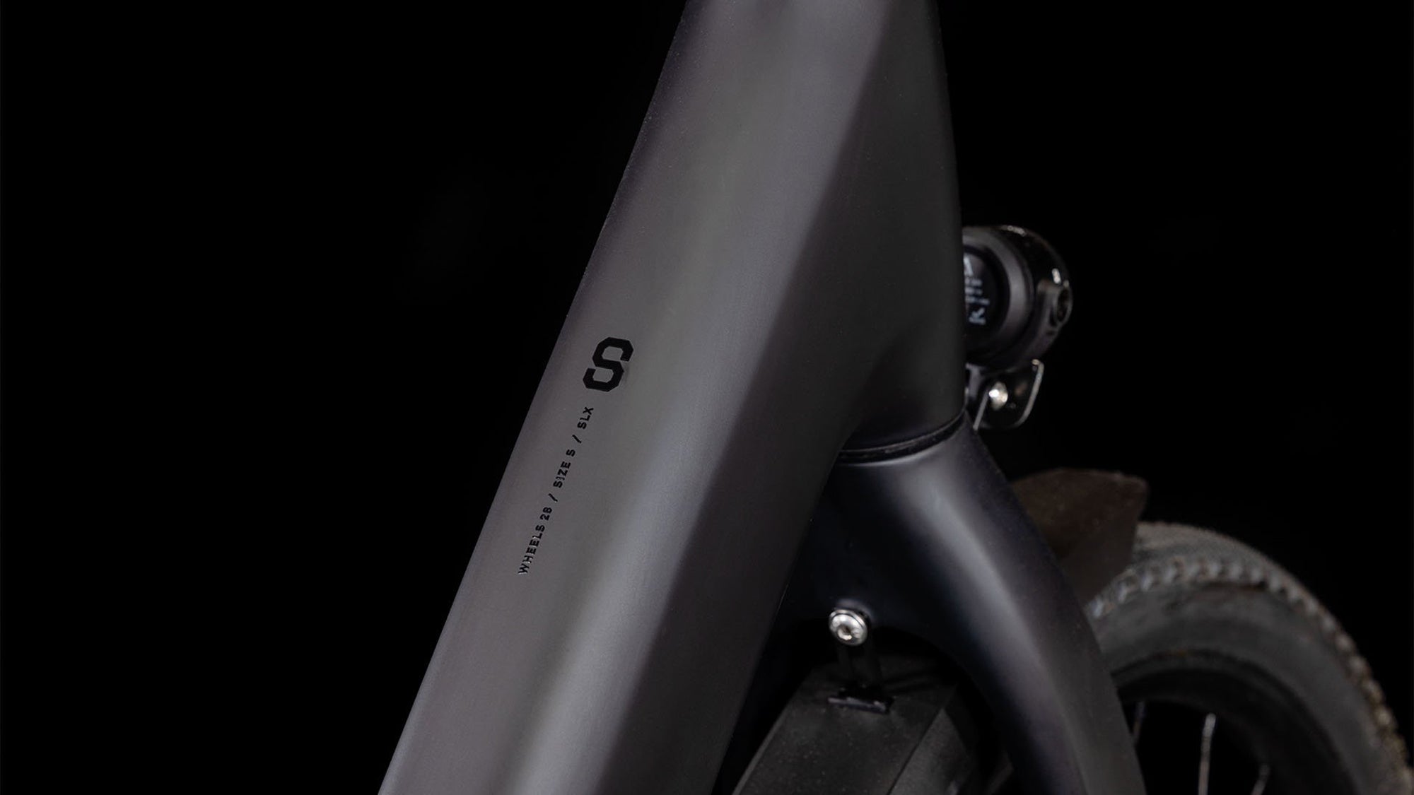Cube Kathmandu Hybrid C:62 SLX 400X Easy Entry carbon´n´black