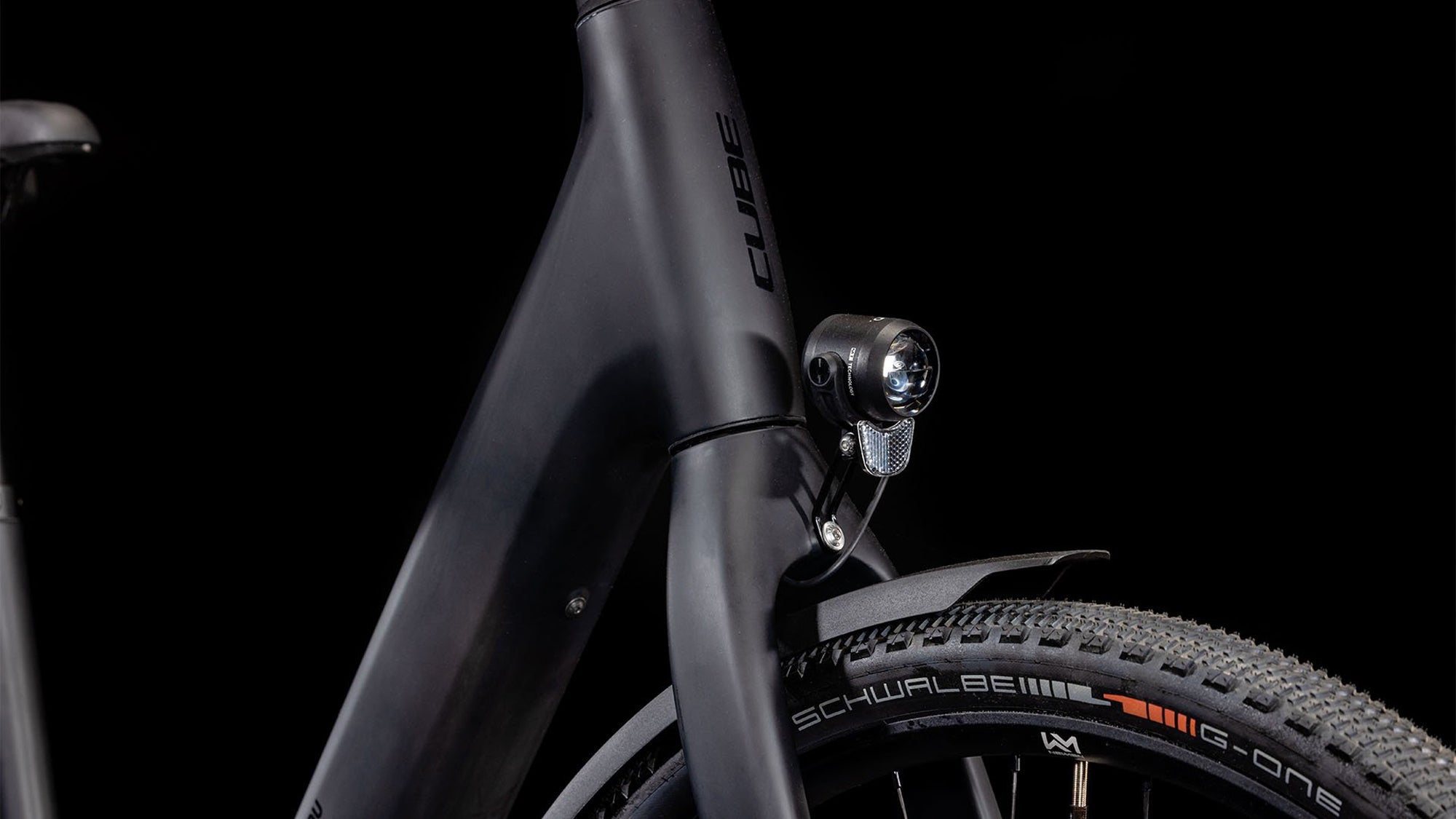 Cube Kathmandu Hybrid C:62 SLX 400X Easy Entry carbon´n´black